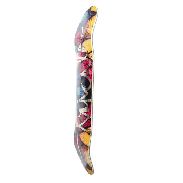 Tricolor Popsicle MD Mold- Plumas Texturas Series Foil - Image 2