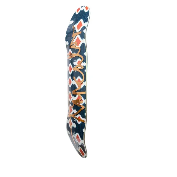 Tricolor Popsicle MD Mold- Saltillo Texturas Series Foil - Image 2