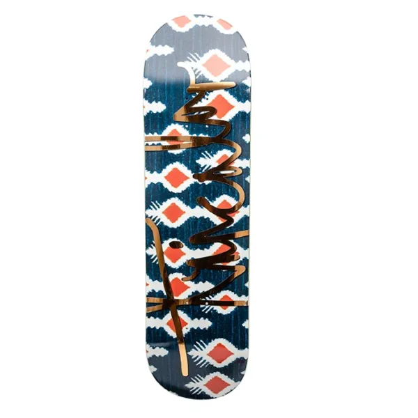 Tricolor Popsicle MD Mold- Saltillo Texturas Series Foil