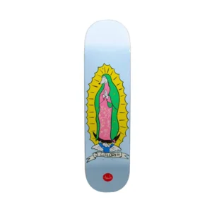 Tricolor Popsicle – Hybrid Shape La Virgen x El Rotulista