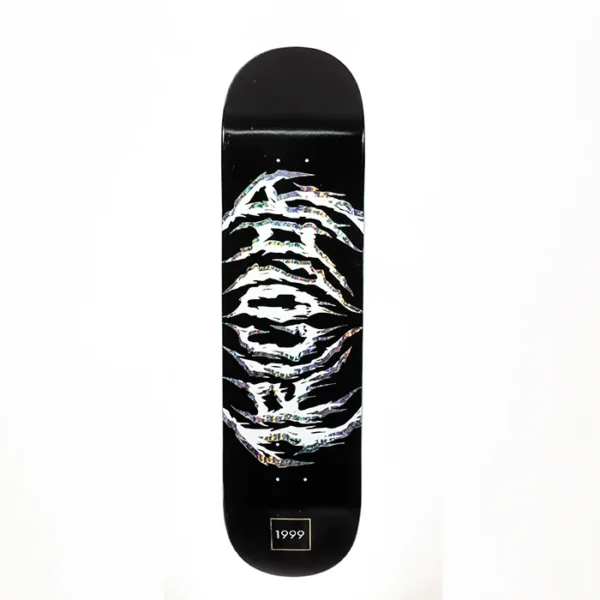 Tricolor MD Metal Black Foil Prisma