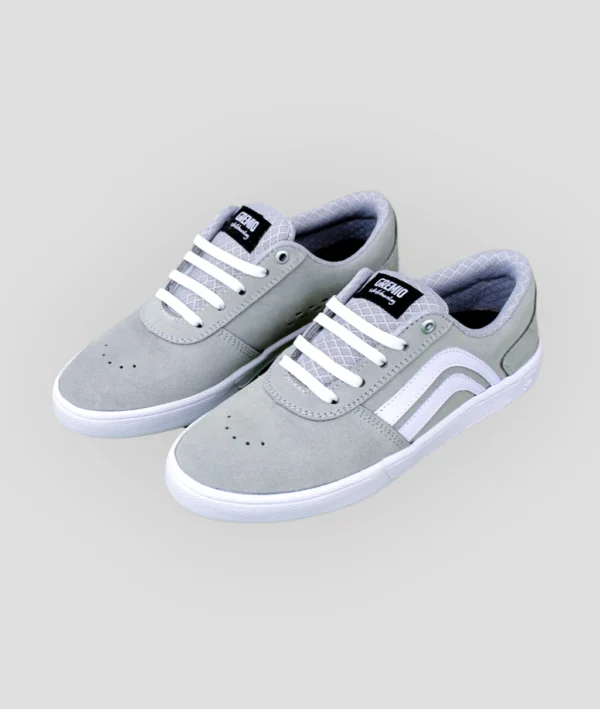 Tenis Gremio Medieval Gris