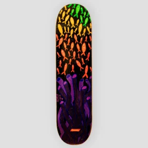 Tabla Skatelibre Peces
