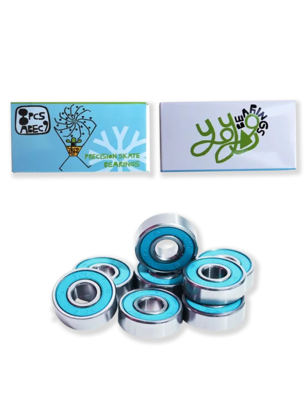 Baleros Yoyo Cowboy (Azul)