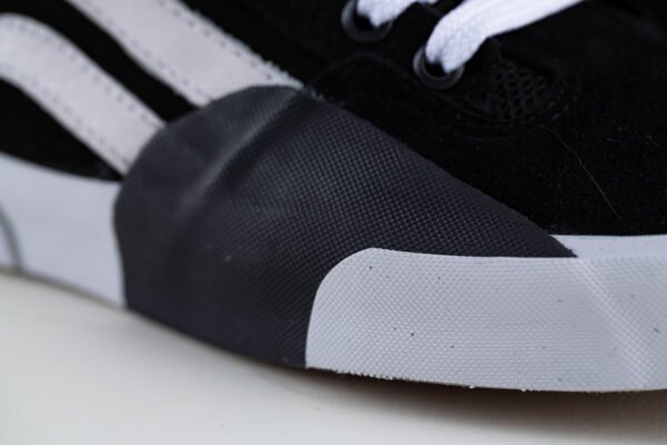 Tenis Gremio Burned Vulk Negro Blanco (Vulcanizado) - Image 4