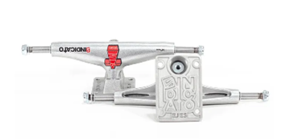 Trucks Sindicato Ejes MS2 /OG Cruz Roja