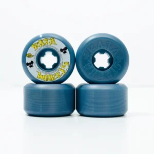 Ruedas Rata OG Logo 54mm