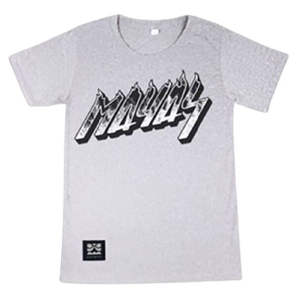 Playera Mayas (Gris)
