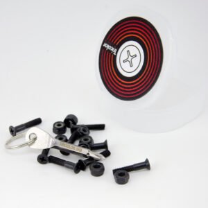 Tornillos Tricolor