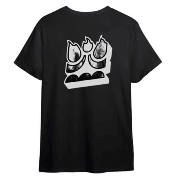 Playera Mayas (Negra) - Image 2