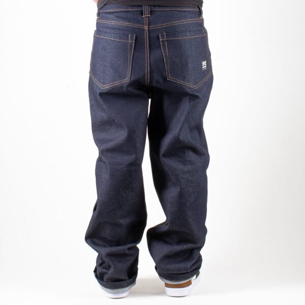 Pantalon Mayas de Mezclilla Rigida - Image 2