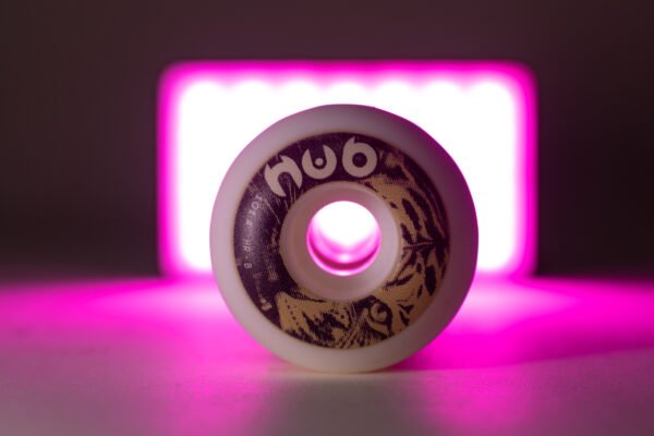 Set de cuatro ruedas de poliuretano, "team edition" tigre 56 mm - Image 2