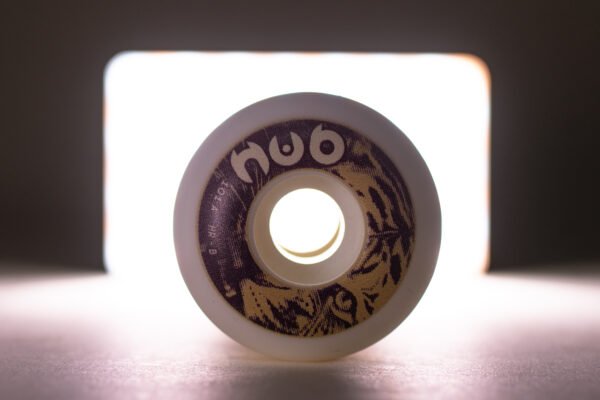 Set de cuatro ruedas de poliuretano, "team edition" tigre 56 mm