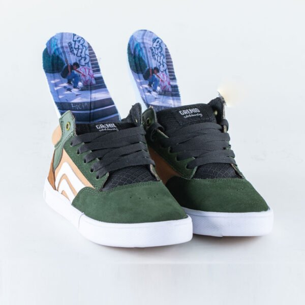 420 Mid Olivo Camel "Erick Borges" - Image 2