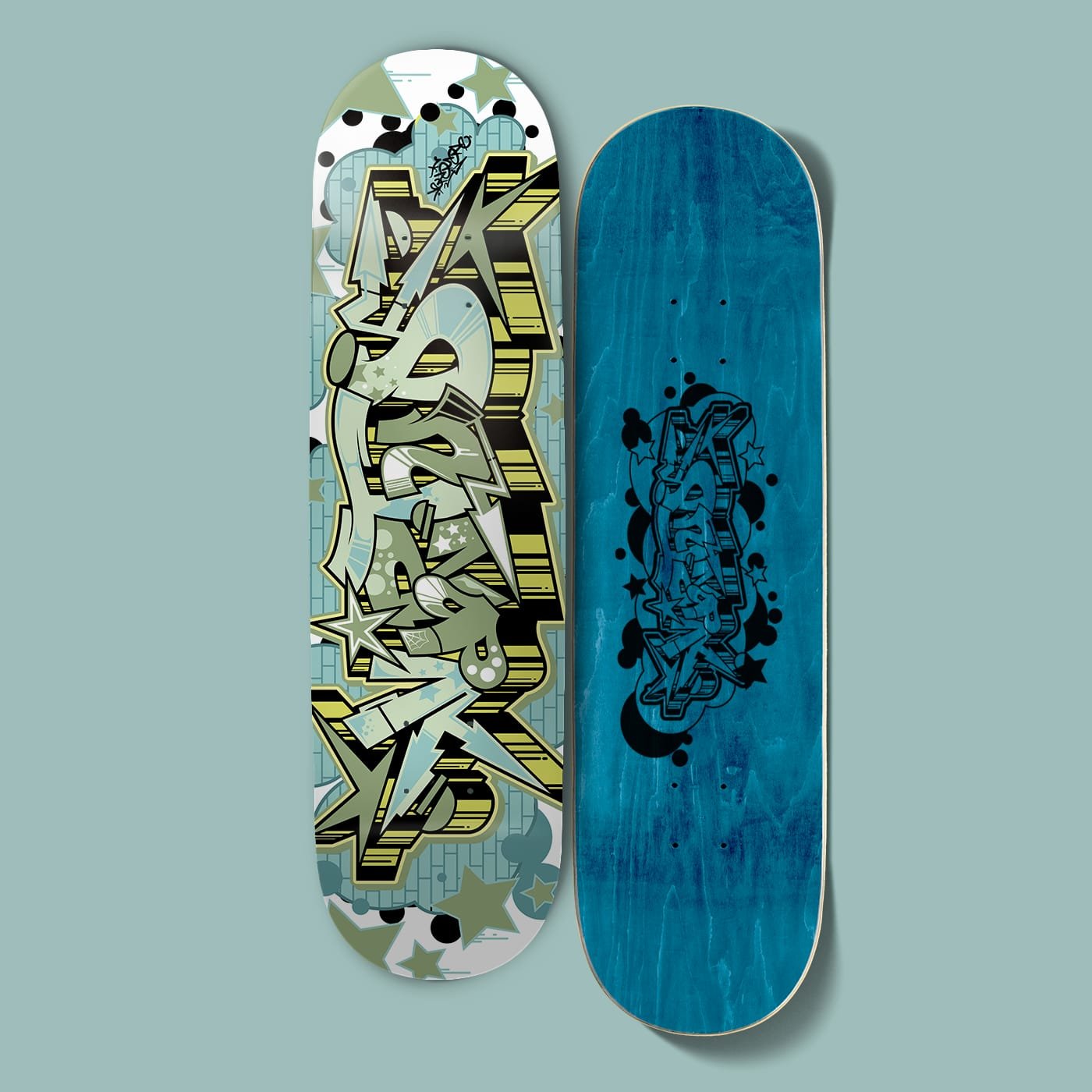 Tabla Virtud X-Venom