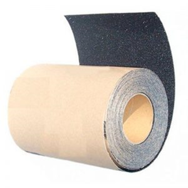 Rollo de Lija Negro
