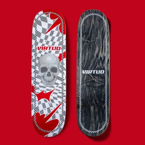 Tabla Virtud Skull