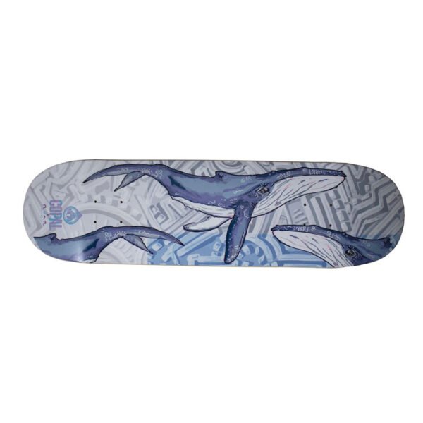 Tablas Copal Ballena x el Roar