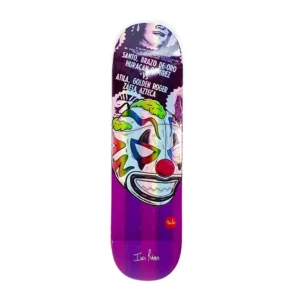 Tricolor Lucha Series Foil – Iván Rivera – Molde Classic