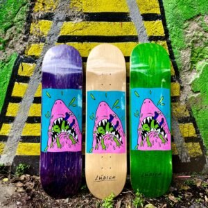Tabla Ludica Shark
