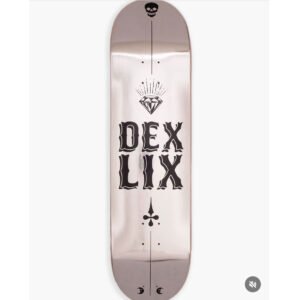 Tabla Dexlix OG2 Plata
