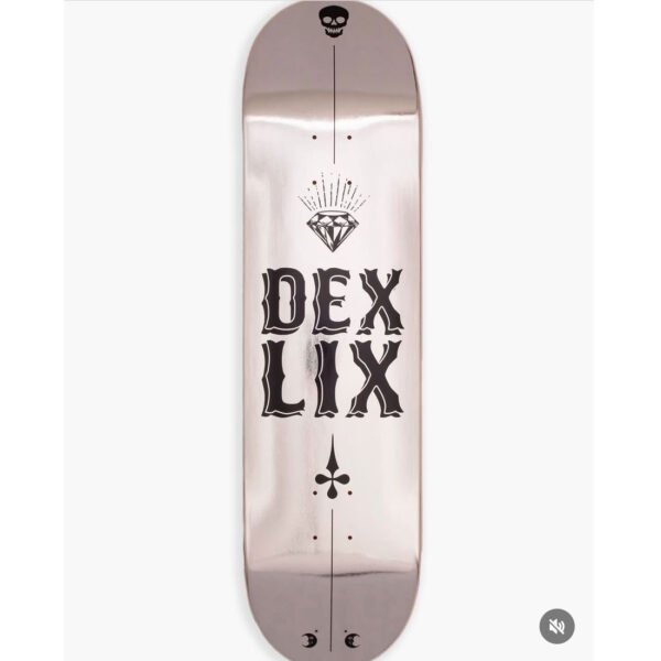 Tabla Dexlix OG2 Plata