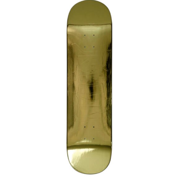 Tricolor Embossed Cholito Foil Oro Classic Mold