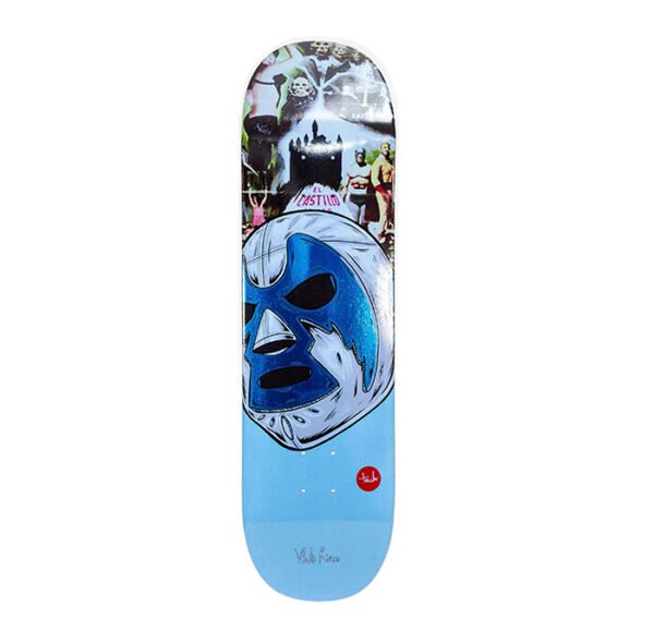 Tricolor Lucha Series Foil – Vladi Rivera – Molde Classic