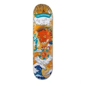 Tabla Five Demonio