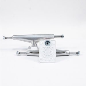 Sindicato Ejes MS2/Inverted Hollow King Pin Blanco