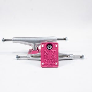 Sindicato Ejes MS2/Inverted Hollow King Pin Rosa