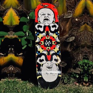 Tabla Retro Buda