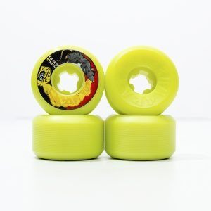 Rata Wheels Roberto Bueno  Verde