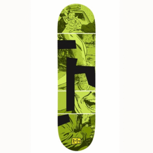 Tabla Retro R Verde