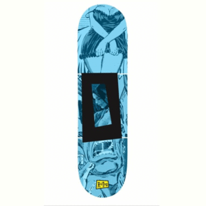 Tabla Retro O Azul