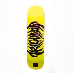 Tabla Tricolor MD Metal Amarillo Foil Prisma