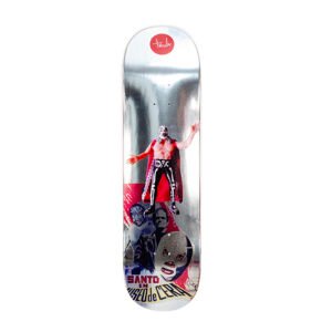 Tabla Tricolor Lucha Series Foil – Team – Molde Classic