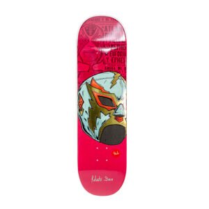 Tabla Tricolor Lucha Series Foil – Roberto Bueno – Molde Classic