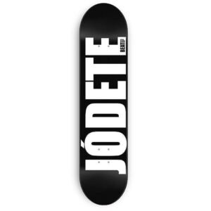 Tabla Beat Jodete Negra