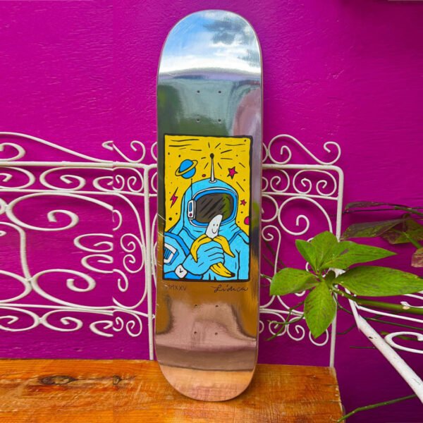 Tabla Lúdica Astro Banana