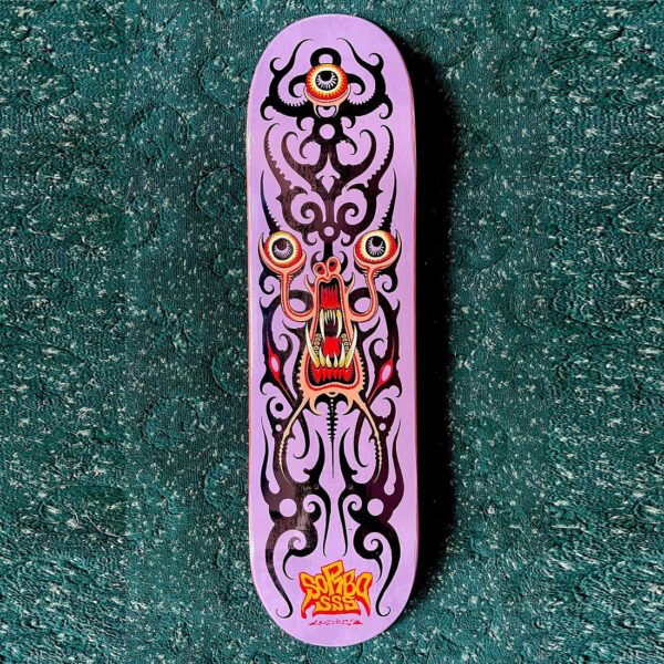 Tabla Ludica X Sorbo SSS