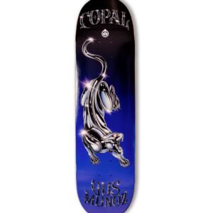 Tabla Copal Gus Muñoz Negra