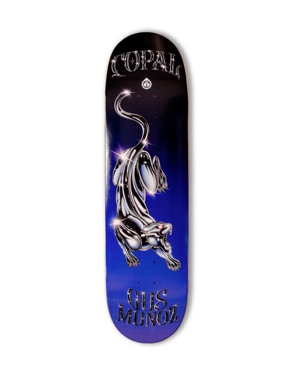 Tabla Copal Gus Muñoz Negra