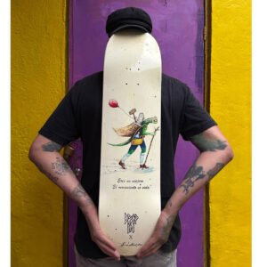 Tablas Lúdica EL VIAJERO