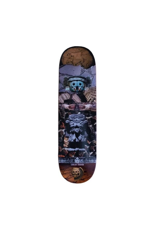 Tablas Copal Carlos Sonora Chapu