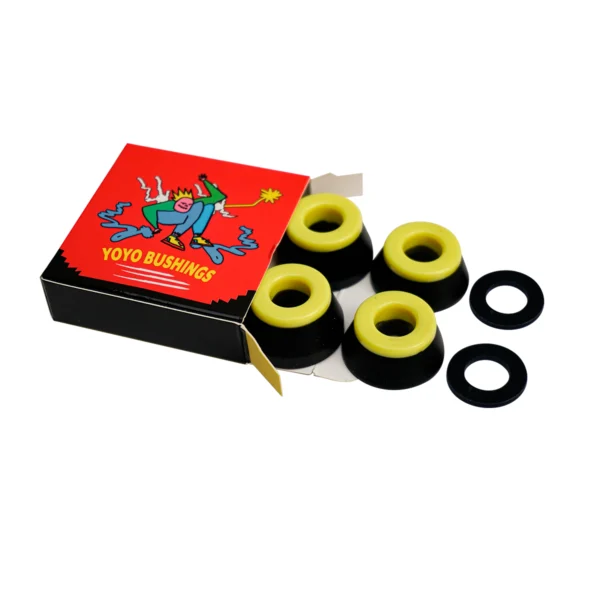 Gomas Yoyo Dureza Media