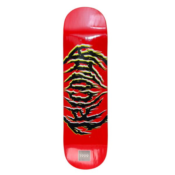 Tricolor 3CLR Metal Rojo MD Mold