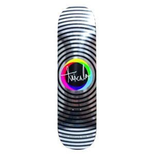 Tricolor CMYK Fóil Plata