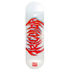 Tabla Tricolor MD Metal Blanco Foil Prisma