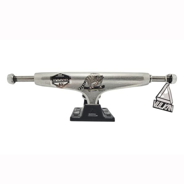 NEGRO / PLATA "MAPACHE"